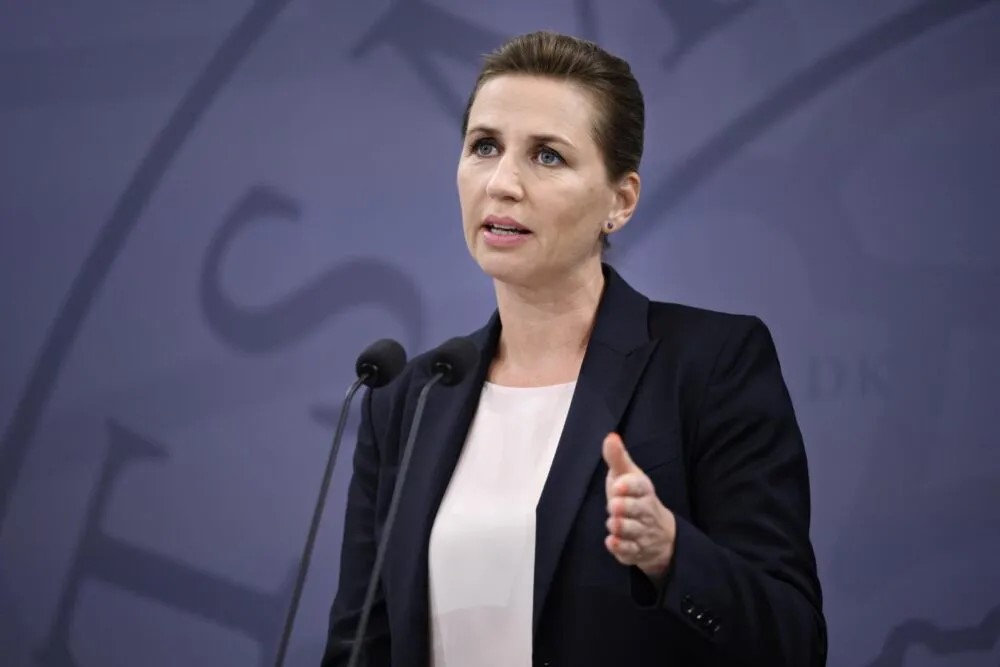 «Мирна угода може виявитися небезпечнішою для України, ніж війна» – прем’єрка Данії «Мирна угода може виявитися небезпечнішою для України, ніж війна» – прем’єрка Данії