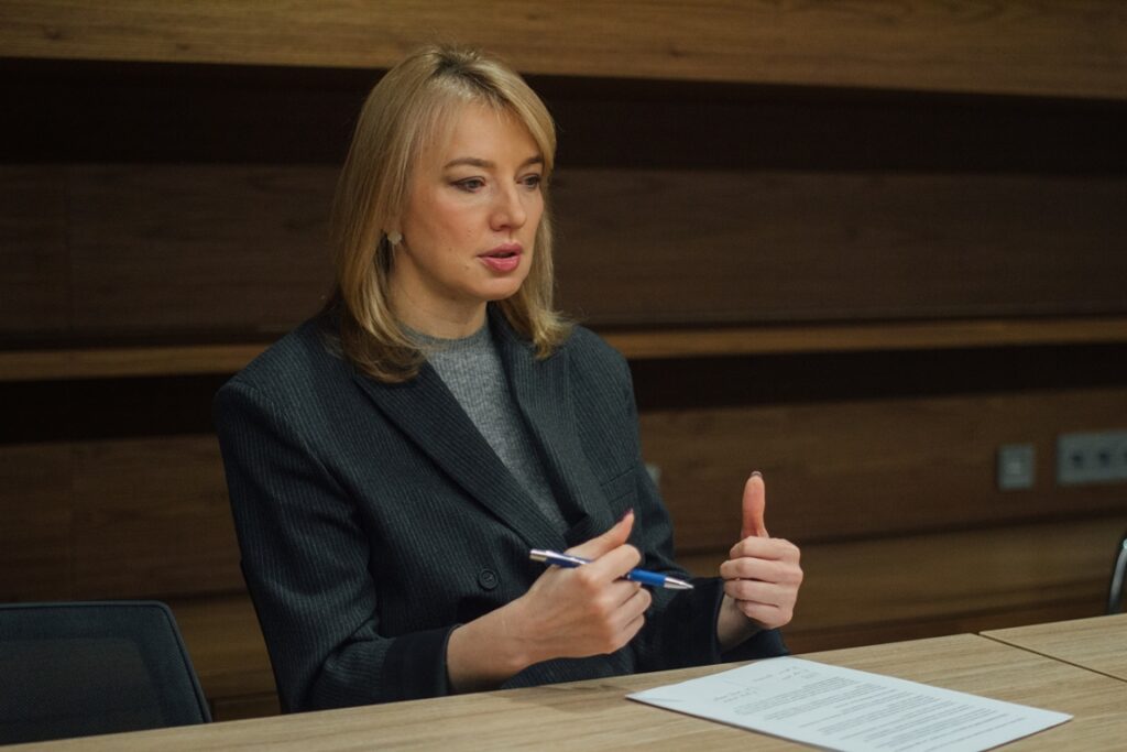 Для решения жилищного вопроса украинцев государство работает в четырех направлениях, — Елена Шуляк Для решения жилищного вопроса украинцев государство работает в четырех направлениях, — Елена Шуляк