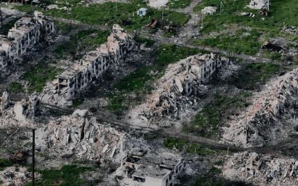 Украине нужны 524 млрд долларов на восстановление в результате войны