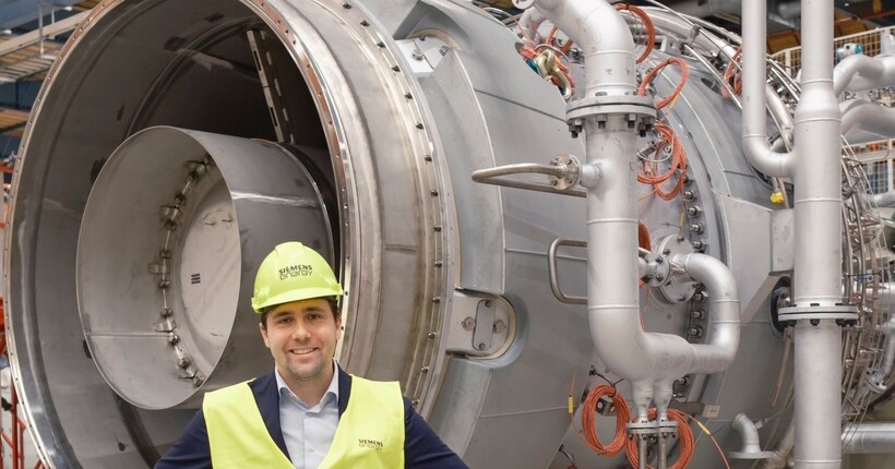 Турбіни для України. Швеція передасть Україні дві великі газові турбіни для зміцнення енергосистеми Турбіни для України. Швеція передасть Україні дві великі газові турбіни для зміцнення енергосистеми