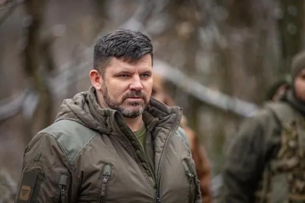 Гнатова призначили заступником начальника Генштабу ЗСУ
