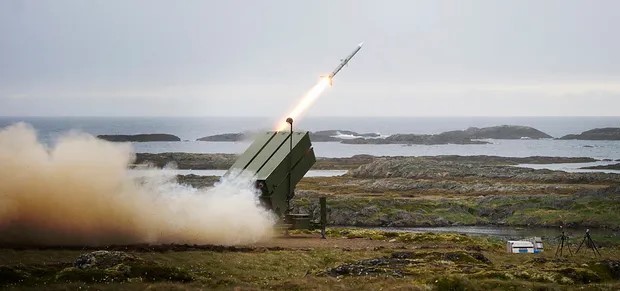Виробник NASAMS заходить в Україну: вироблятиме ракети для ППО