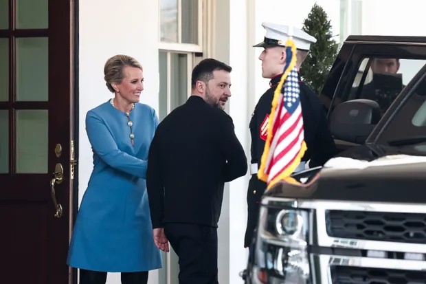 Подписание соглашения о редкоземельных ископаемых между Украиной и США отменили Подписание соглашения о редкоземельных ископаемых между Украиной и США отменили