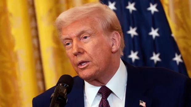 Трамп назвав «найгіршою заявою» слова Зеленського, що до миру ще дуже далеко Трамп назвав «найгіршою заявою» слова Зеленського, що до миру ще дуже далеко