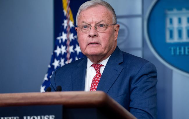 Келлог объяснил, при каких условиях США могут возобновить помощь Украине