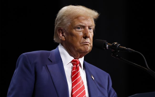 Трамп вважає, що повне припинення вогню буде досягнуте «дуже скоро» Трамп вважає, що повне припинення вогню буде досягнуте «дуже скоро»