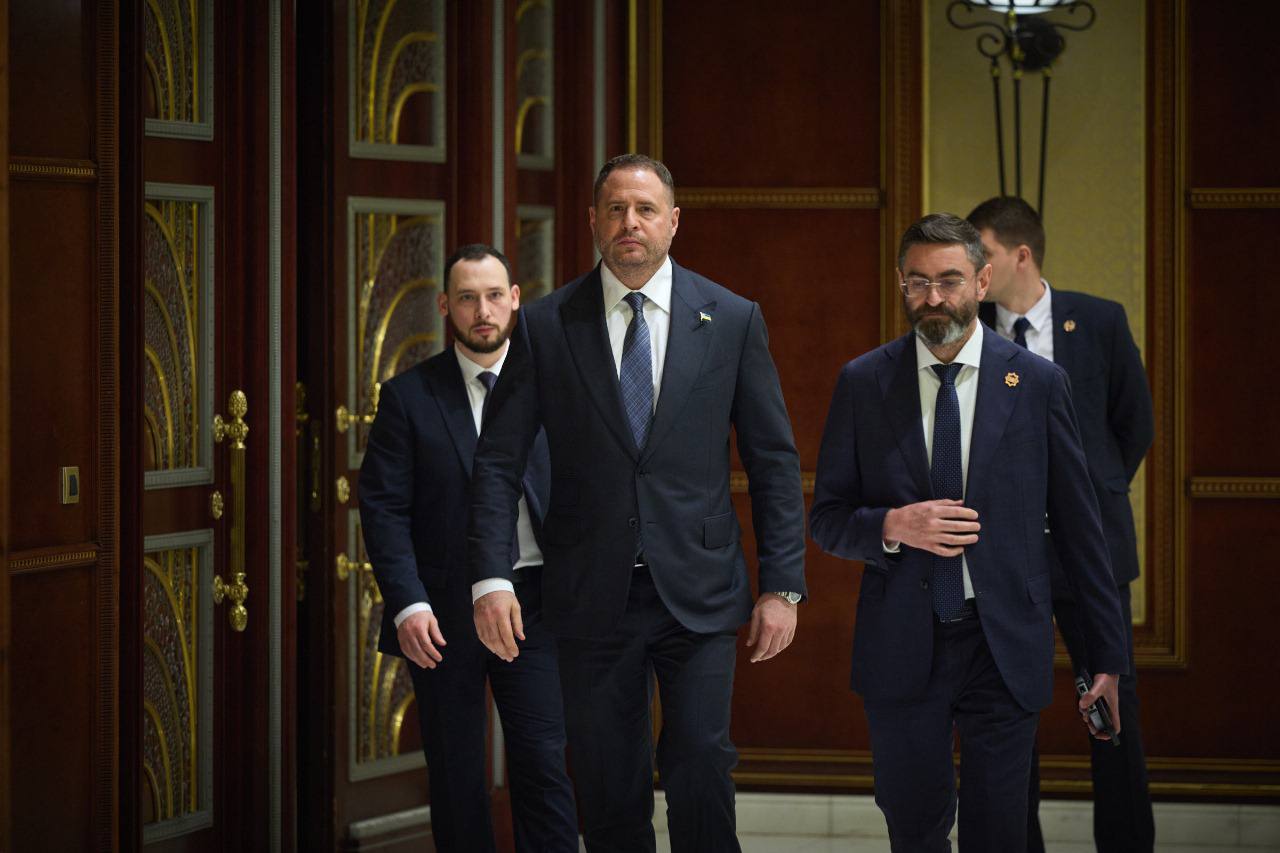 Перший раунд перемовин у Саудівській Аравії завершився: стало відомо, що обговорювали Перший раунд перемовин у Саудівській Аравії завершився: стало відомо, що обговорювали