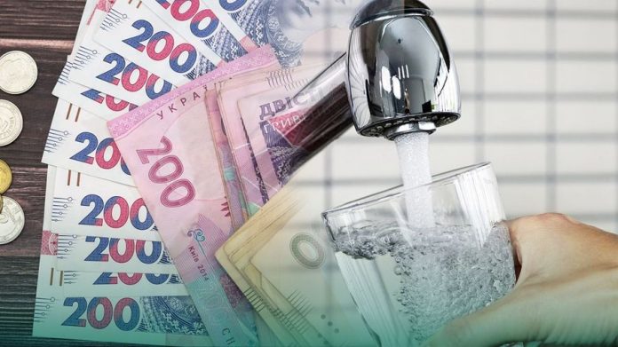 Тарифи на воду зростуть двічі. Скільки українцям доведеться платити Тарифи на воду зростуть двічі. Скільки українцям доведеться платити