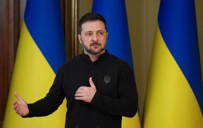 Україна готова до миру, але окуповані території не визнає: головне з брифінгу Володимира Зеленського Україна готова до миру, але окуповані території не визнає: головне з брифінгу Володимира Зеленського