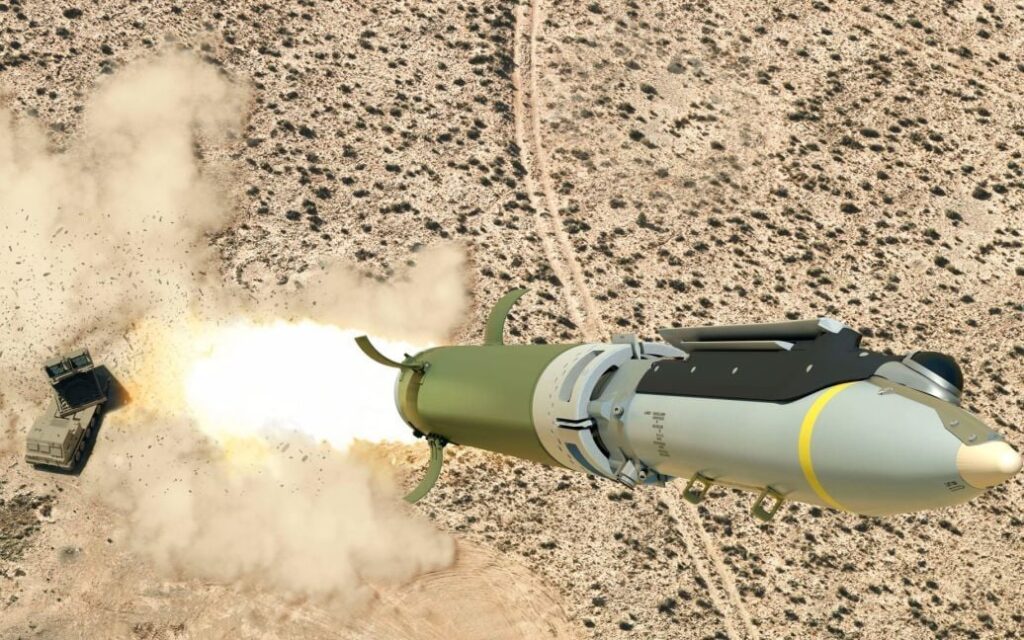 США готовы возобновить поставки Украине дальнобойных бомб GLSDB – Reuters