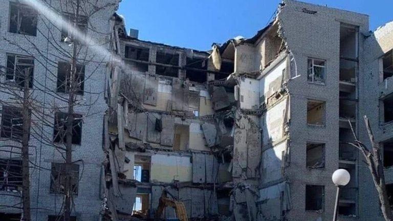 Китай висловив готовність підтримати відбудову України після завершення війни Китай висловив готовність підтримати відбудову України після завершення війни