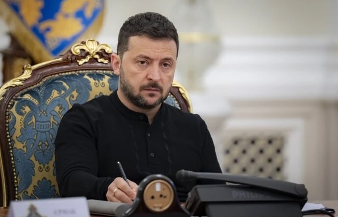 Володимир Зеленський відреагував на путінське перемир’я. Що сказав президент Володимир Зеленський відреагував на путінське перемир’я. Що сказав президент