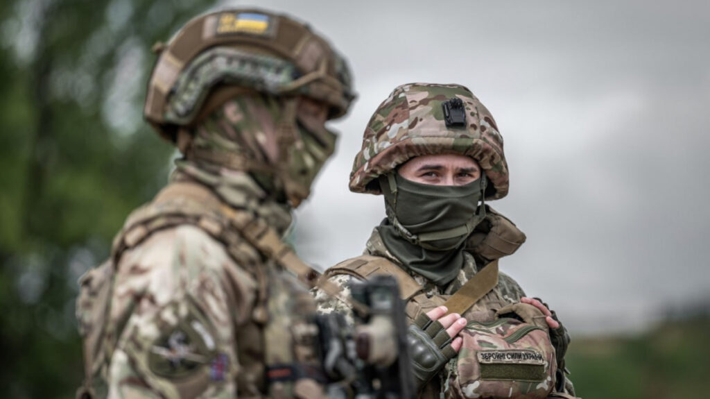 «Ми прийшли підмінити тих, хто воює багато років», – військовослужбовець, який підписав «Контракт 18-24»