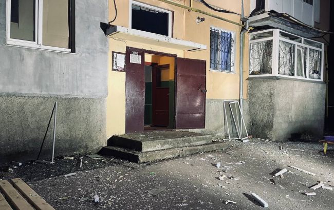 Кропивницький зазнав наймасштабнішої атаки російських дронів (ФОТО)