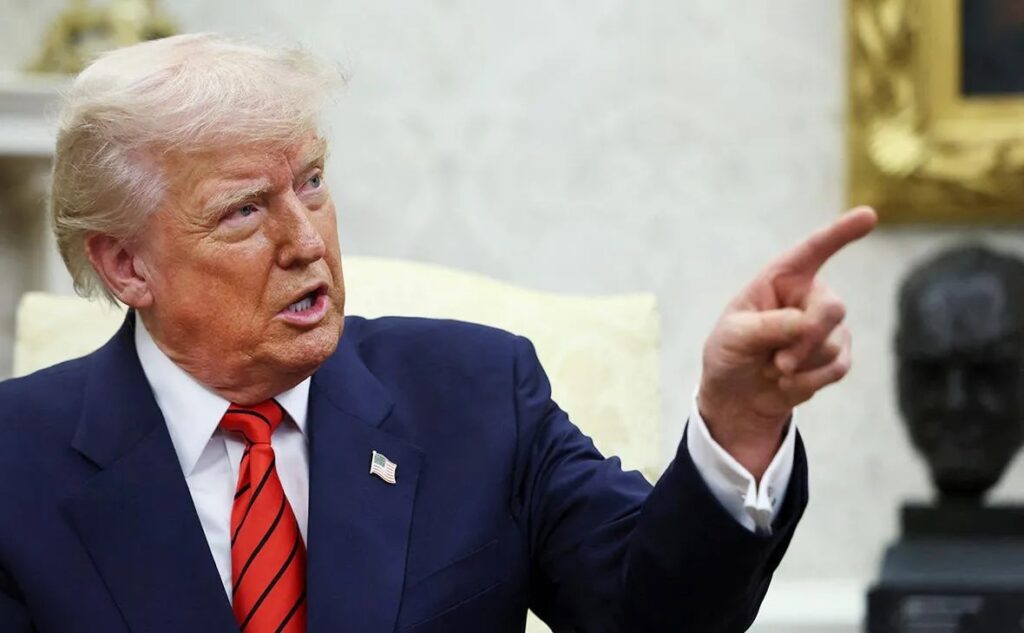 Трамп не хочет передавать Украине оружие, даже за большие деньги, – Bild Трамп не хочет передавать Украине оружие, даже за большие деньги, – Bild