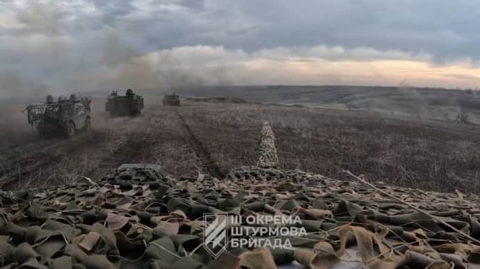 Третя штурмова звільнила Надію та за два місяці стерла в «порошок» два механізованих полки зс рф Третя штурмова звільнила Надію та за два місяці стерла в «порошок» два механізованих полки зс рф