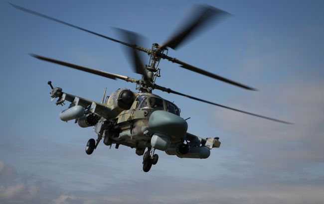 «Одним махом побивахом»: чотири російських вертольоти одразу знищені в Бєлгородській області «Одним махом побивахом»: чотири російських вертольоти одразу знищені в Бєлгородській області