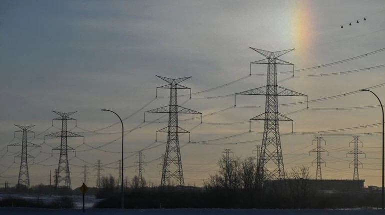 В Україні зросло споживання електроенергії В Україні зросло споживання електроенергії