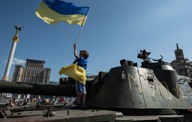 Сколько граждан верят в победу Украины в войне: результаты опроса Сколько граждан верят в победу Украины в войне: результаты опроса