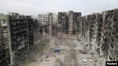 За оцінками ОП, загальні збитки України від російської агресії можуть сягнуть 1 трильйона доларів