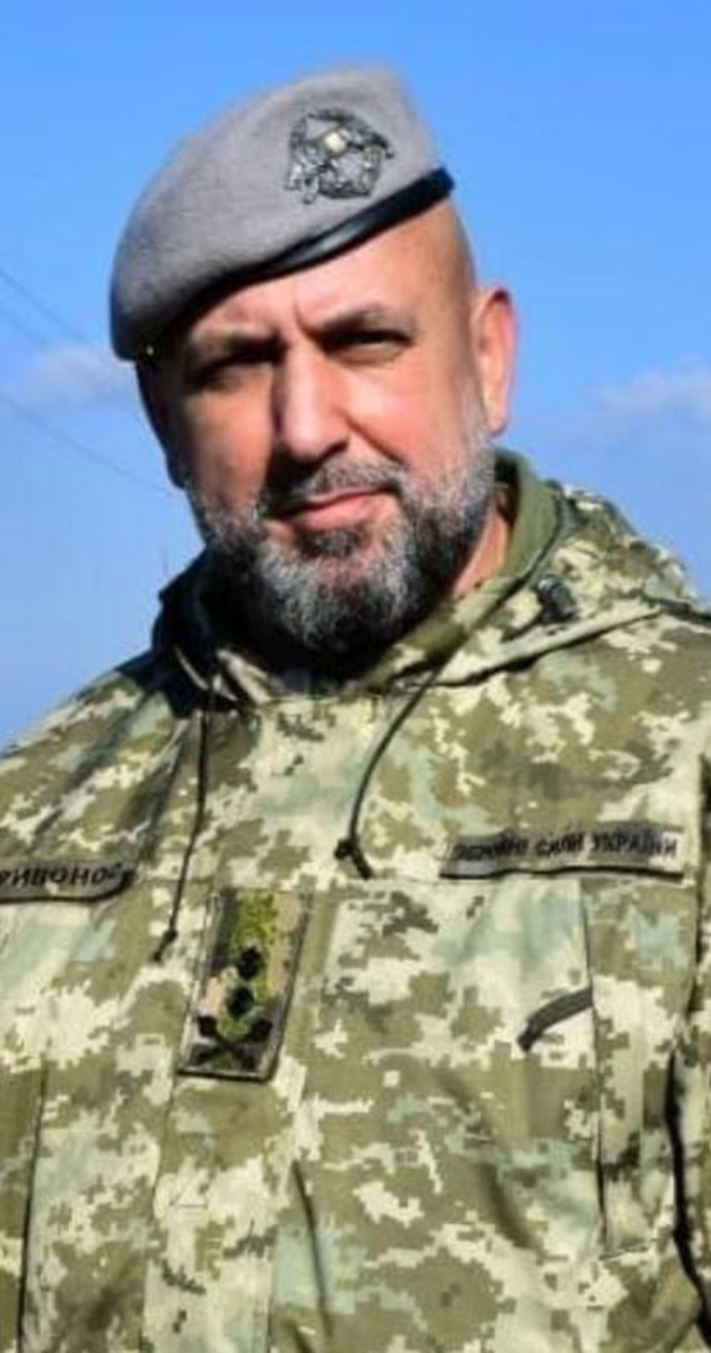 Генерал Кривонос запропонував Європі навчитися оборонятися