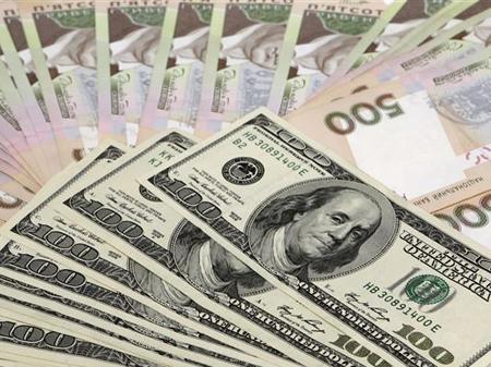 За тиждень Нацбанк продав 846 мільйонів доларів За тиждень Нацбанк продав 846 мільйонів доларів