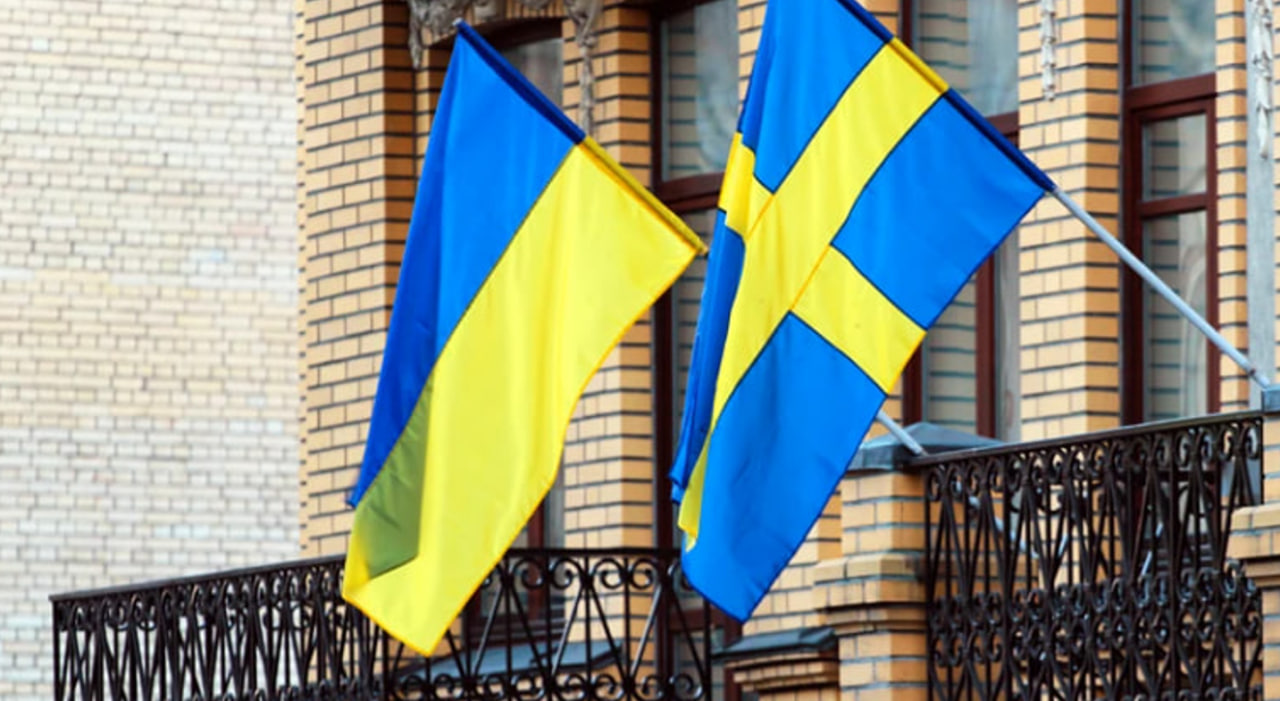 Швеція оголосила найбільший пакет військової допомоги для України у розмірі 1,6 млрд доларів Швеція оголосила найбільший пакет військової допомоги для України у розмірі 1,6 млрд доларів