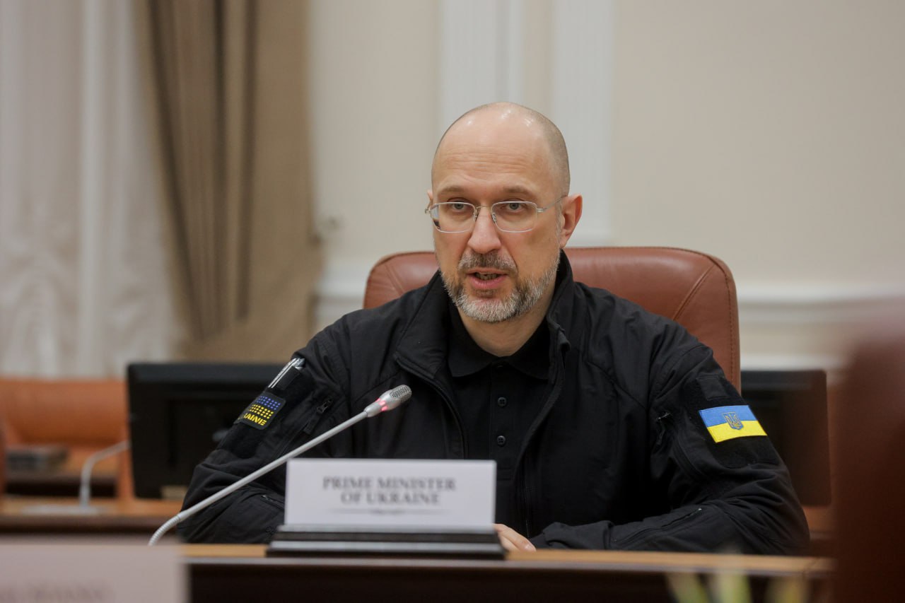 Цитата дня: Повноцінне фінансування Сил оборони — незмінний пріоритет уряду з перших днів повномасштабного вторгнення. Усі зобов’язання перед нашими захисниками держава виконує вчасно та в повному обсязі