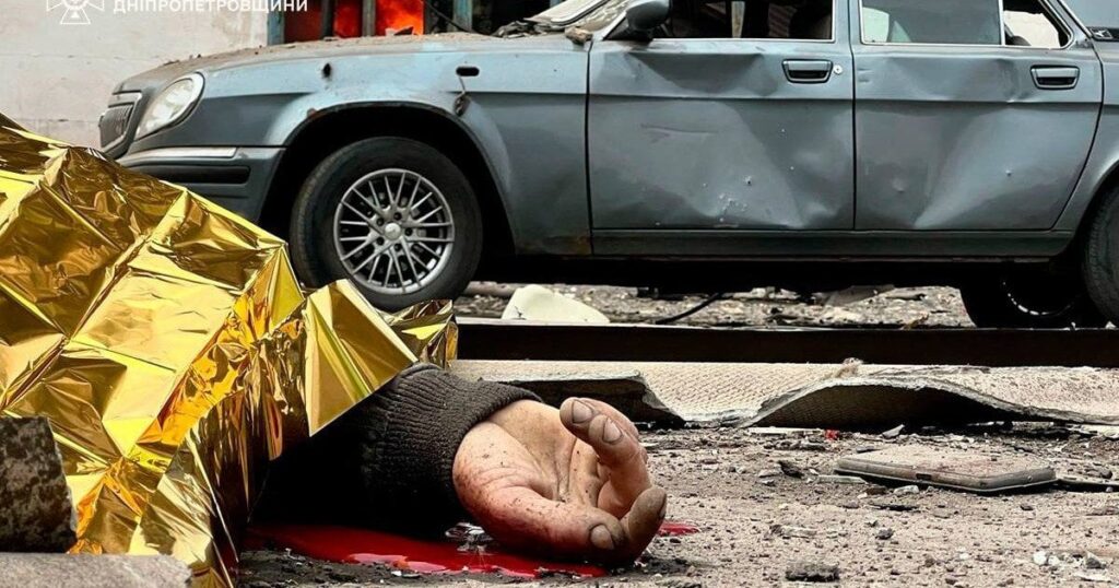 6 квітня в Україні – День жалоби за загиблими в Кривому Розі 6 квітня в Україні – День жалоби за загиблими в Кривому Розі