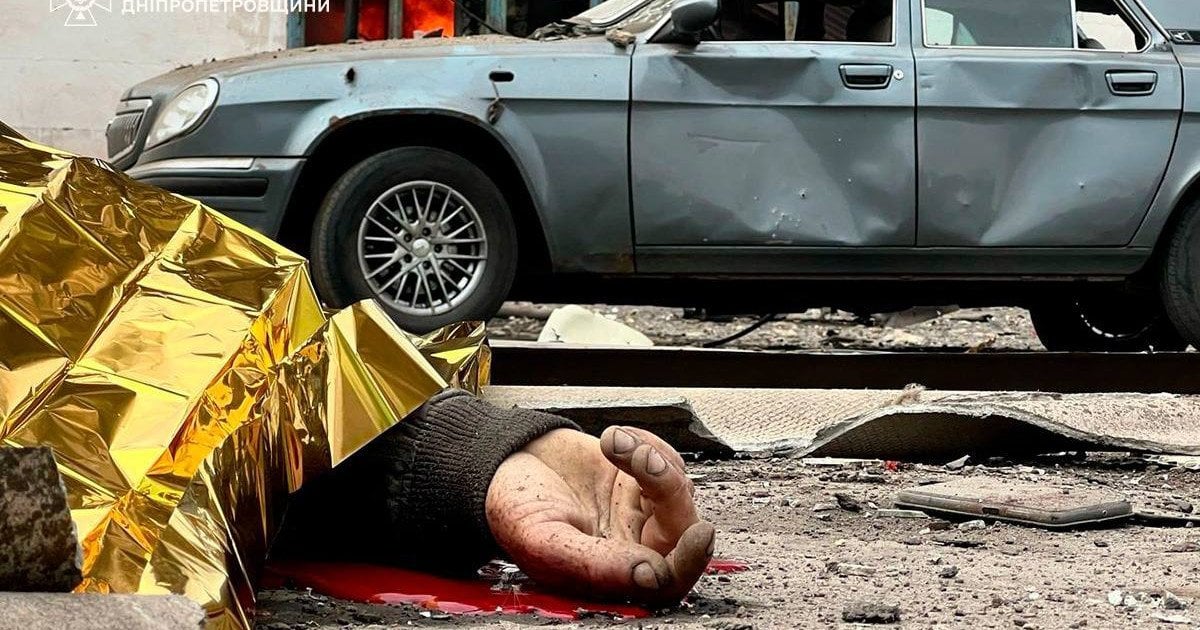6 квітня в Україні – День жалоби за загиблими в Кривому Розі 6 квітня в Україні – День жалоби за загиблими в Кривому Розі