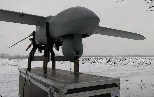 ЗСУ ліквідували унікальний російський дрон-розвідник «Мерлін-ВР» – найдорожчий у ворога ЗСУ ліквідували унікальний російський дрон-розвідник «Мерлін-ВР» – найдорожчий у ворога