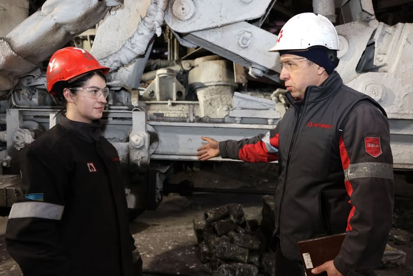 Kametstal Implements an Adaptation System for New Employees