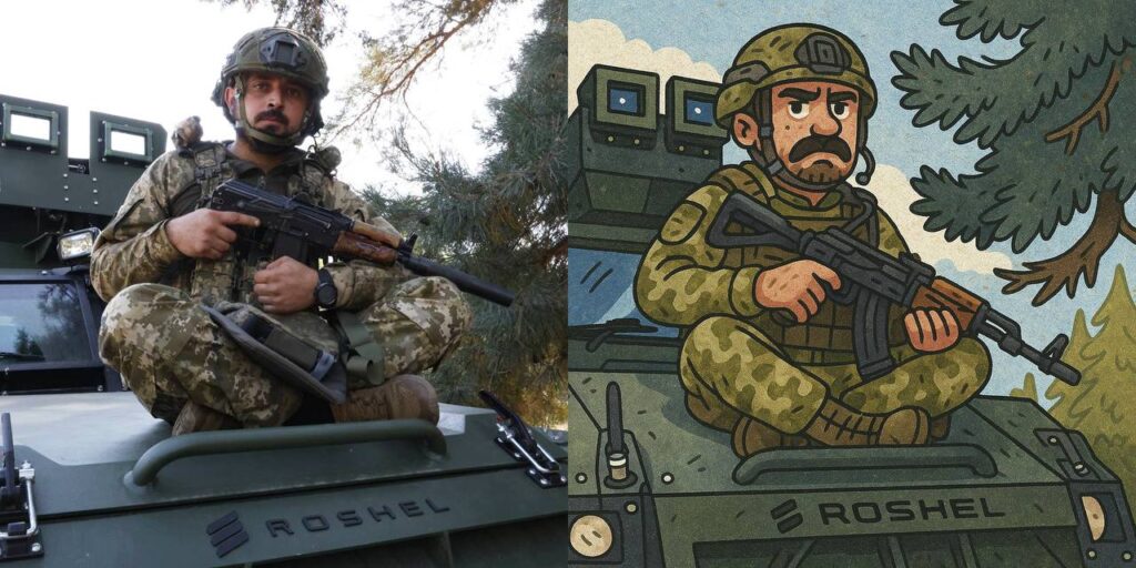 Пограничники РУБпАК «Феникс» устроили оккупантам логистический коллапс в Харьковской области
