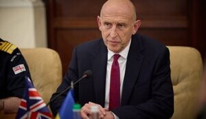 «2025 рік є критичним роком для України. Наше завдання – надати термінову військову допомогу» – Гілі 