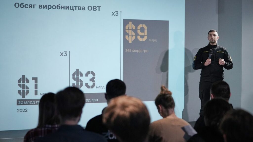 Украина в 8 раз увеличила производство крылатых ракет — Минстратегпром