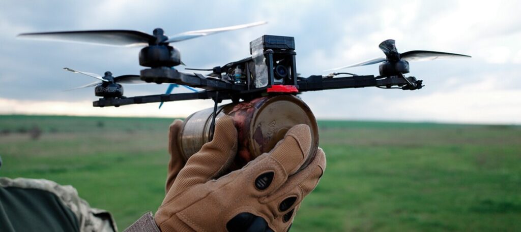 В ВСУ нехватка FPV-дронов, а те, что получают войска, имеют низкое качество — BBC