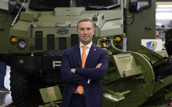 Украинские мощности по производству ОПК в разы превышают государственный заказ — руководитель «Украинской бронетехники» Украинские мощности по производству ОПК в разы превышают государственный заказ — руководитель «Украинской бронетехники»