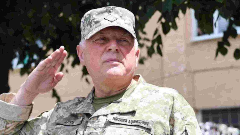 Зеленский уволил главу Сумской ОГА Владимира Артюха