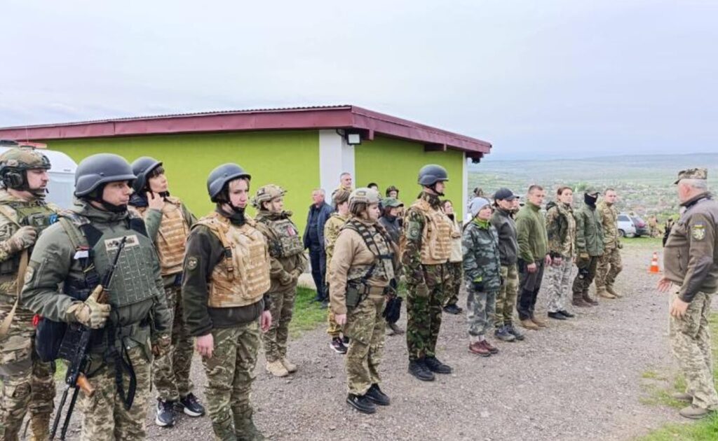 В Україні створять спеццентри для підготовки громадян до національного спротиву