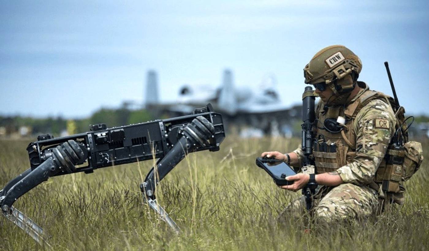 Український Defence-Tech переживає інвестиційний бум: обсяги фінансування зросли в 10 разів – звіт Український Defence-Tech переживає інвестиційний бум: обсяги фінансування зросли в 10 разів – звіт