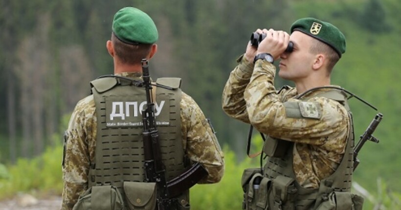 Россияне нарушают «перемирие» на всех участках приграничья — ГПСУ Россияне нарушают «перемирие» на всех участках приграничья — ГПСУ