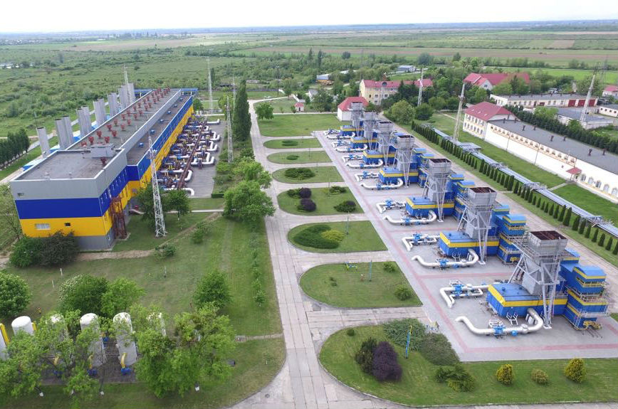 «Нафтогаз» начинает закачку газа в хранилища: запасы на минимуме, наименьшие в истории «Нафтогаз» начинает закачку газа в хранилища: запасы на минимуме, наименьшие в истории