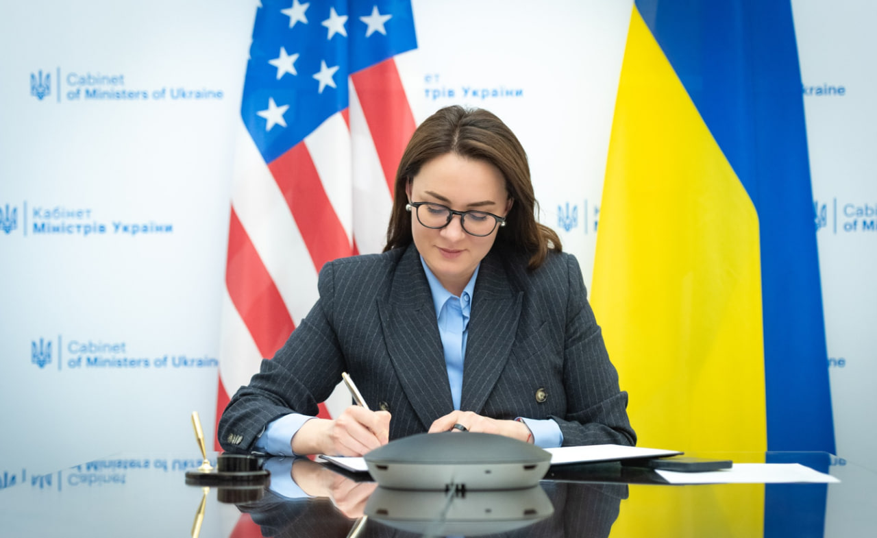 «Україна готова до переговорів, але не до капітуляції»: Свириденко про перемовини в Лондоні «Україна готова до переговорів, але не до капітуляції»: Свириденко про перемовини в Лондоні