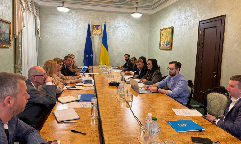 Україна працює над наближенням до стандартів ЄС у сфері підприємництва, — Ольга Стефанішина Україна працює над наближенням до стандартів ЄС у сфері підприємництва, — Ольга Стефанішина