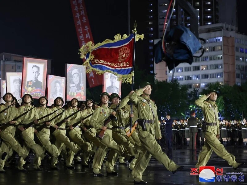 КНДР публічно підтвердила відправку військ для бойових дій в Україні – заявила про «спільну справу» з РФ КНДР публічно підтвердила відправку військ для бойових дій в Україні – заявила про «спільну справу» з РФ