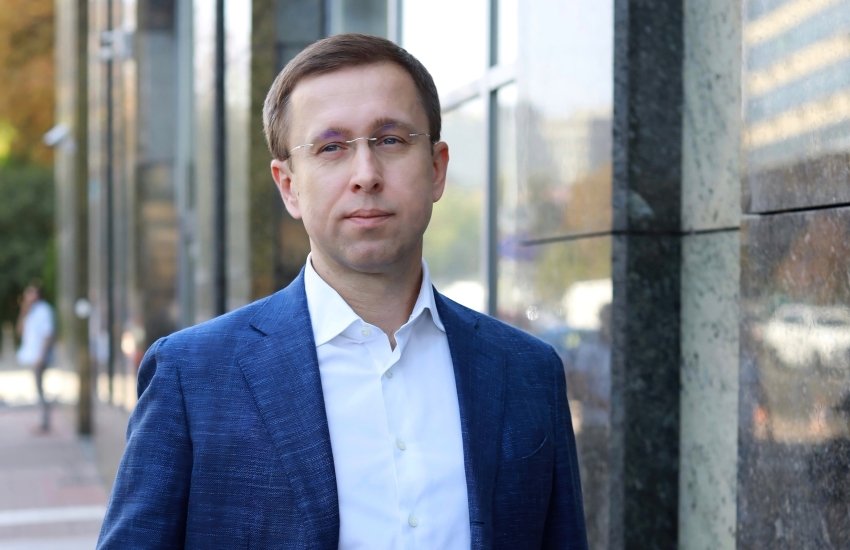 Сергей Корецкий стал новым председателем правления «Нафтогаз Украины»: что о нем известно Сергей Корецкий стал новым председателем правления «Нафтогаз Украины»: что о нем известно