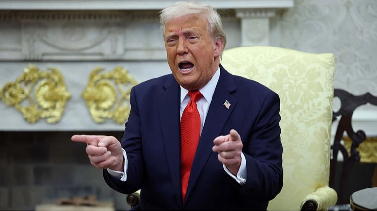 The Times: Трамп направил ядерные подлодки ближе к России с двойной целью