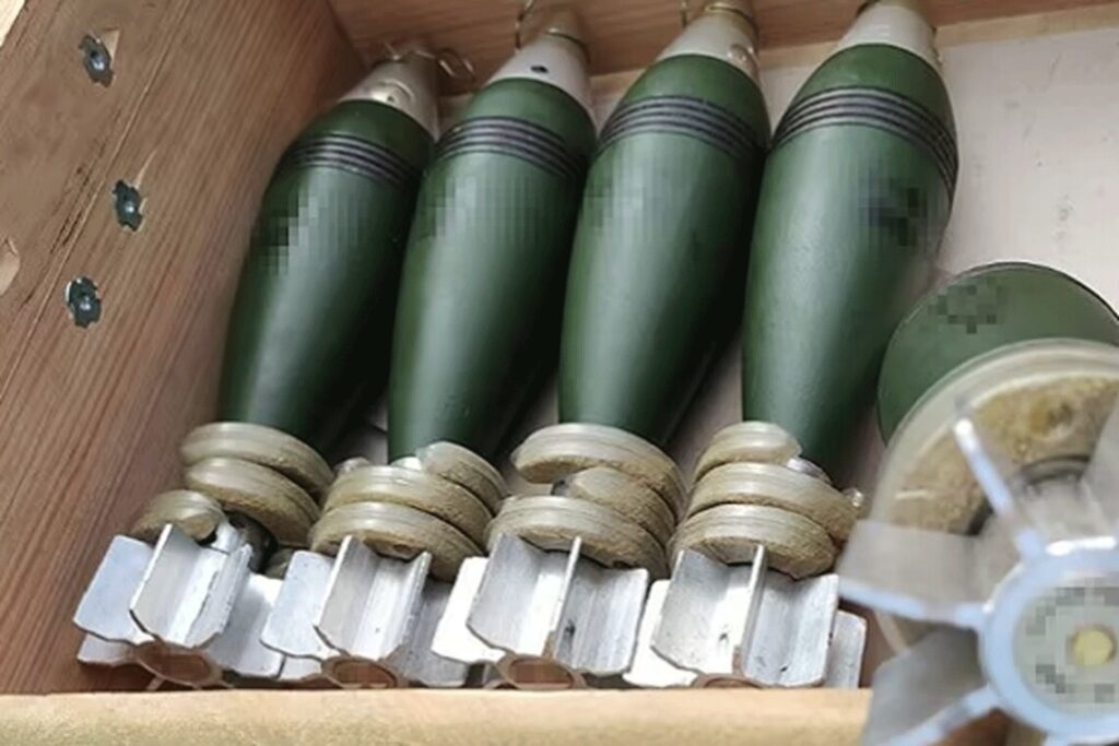 У Міноборони розповіли про «фінансову піраміду» заводу, який постачав неякісні снаряди до ЗСУ У Міноборони розповіли про «фінансову піраміду» заводу, який постачав неякісні снаряди до ЗСУ