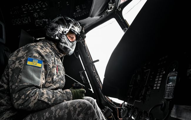 Повітряні сили вдарили по базі дронів у Курській області: знищено техніку та до 20 росіян