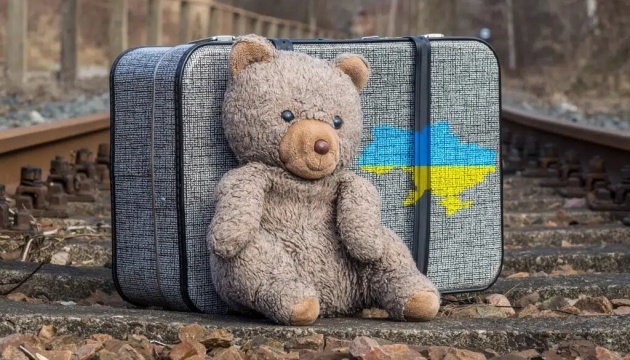 Понад 1300 дітей повернуто до України з примусової депортації РФ  – дані з початку вторгнення